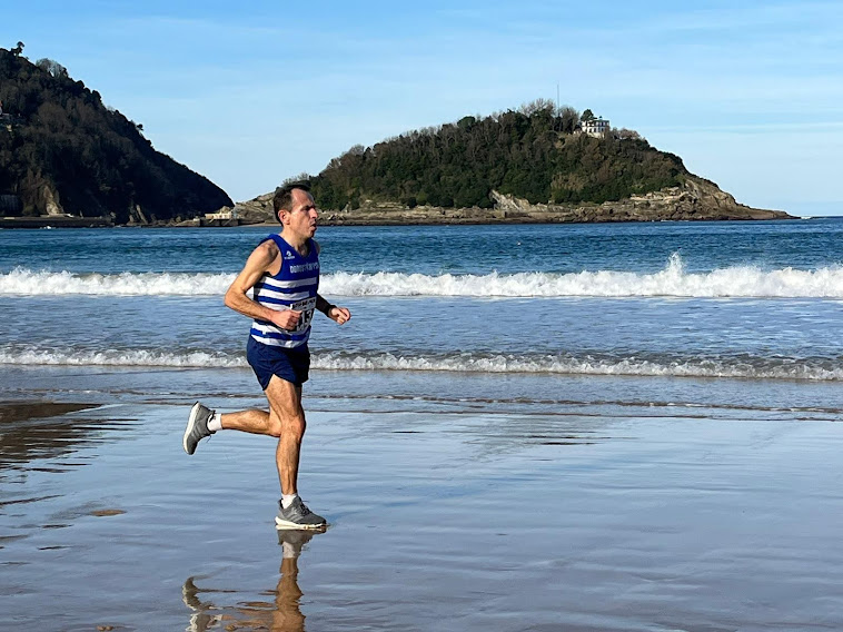 Empezamos la carrera…