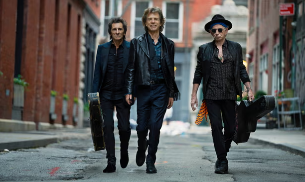 Los maratonianos del Rock and Roll