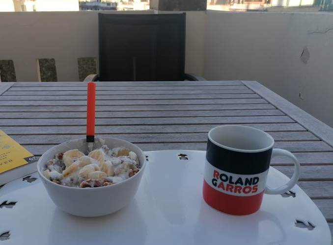 El desayuno tras el entrenamiento. ¿Qué tomamos cada cual?