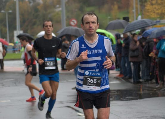 La maratón, modelo en 5 FASES para gestionar nuestra vida
