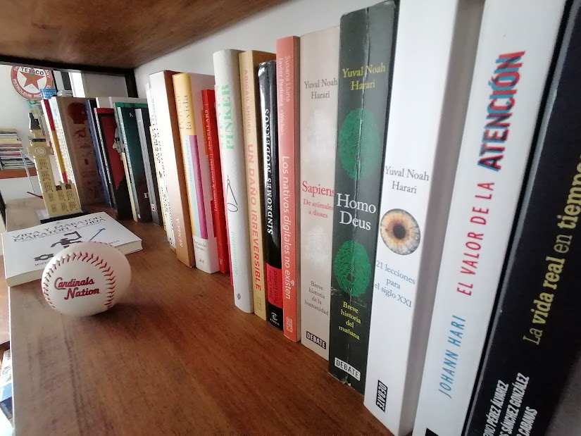 100 libros para una isla desierta (parte 1)