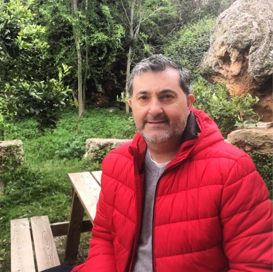 Ignacio, un «disciplinado» maratoniano… By Antonio Sánchez Martí