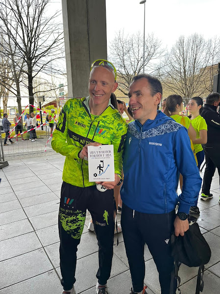 Conocer y compartir gracias a «Vida y Maratón…»