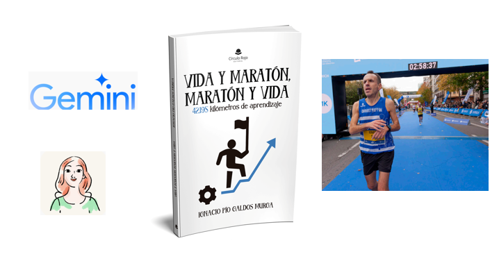 ¿Podría la IA escribir «Vida y Maratón…»? (parte 2)