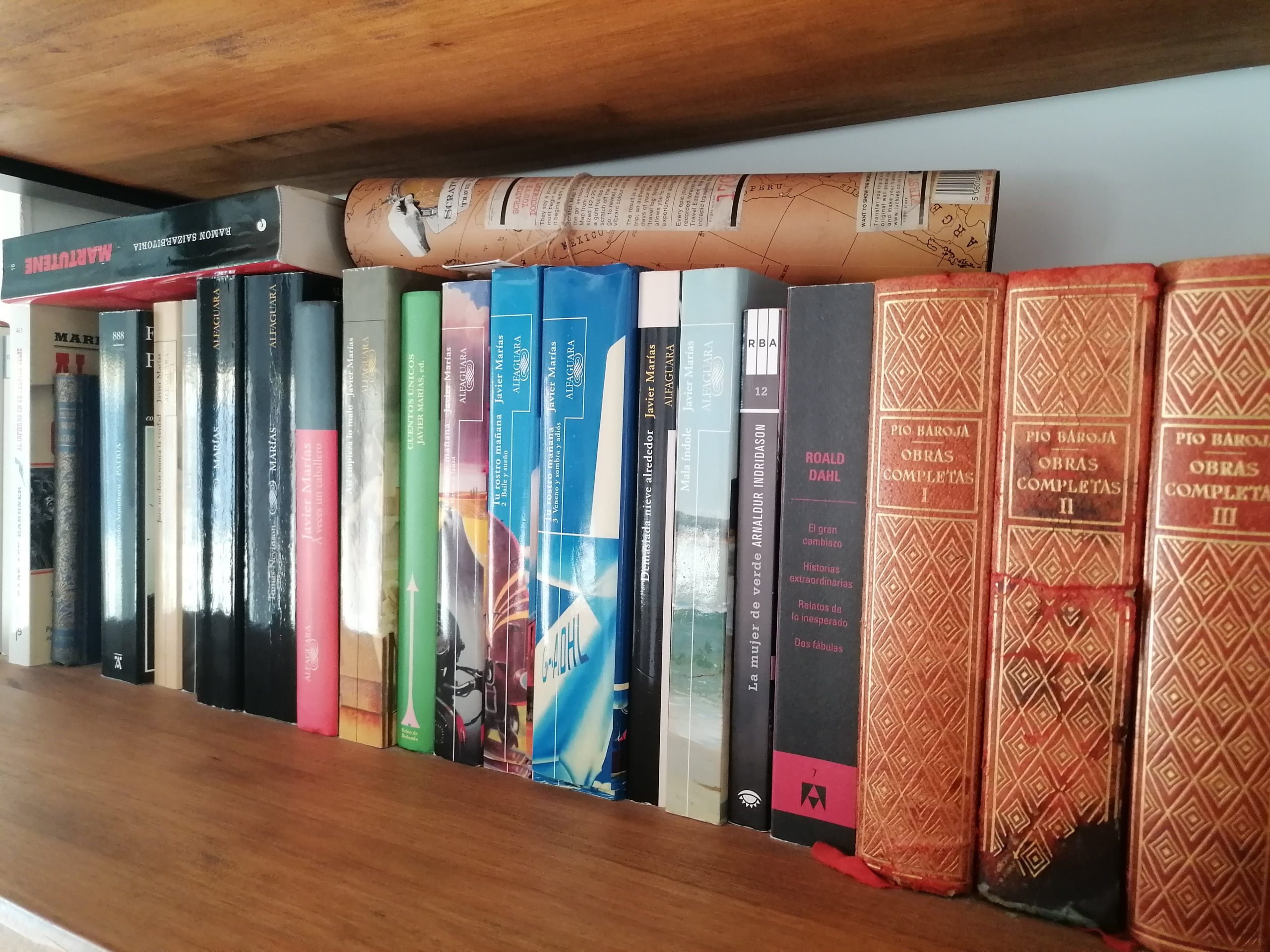 100 libros para una isla desierta (parte 4…y final)