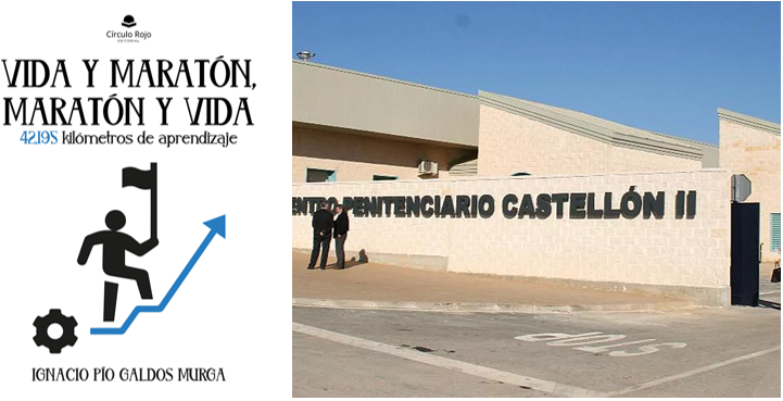 Próxima parada: Centro Penitenciario de Castellón