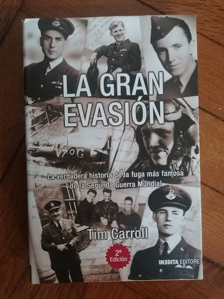 Una fuga maratoniana