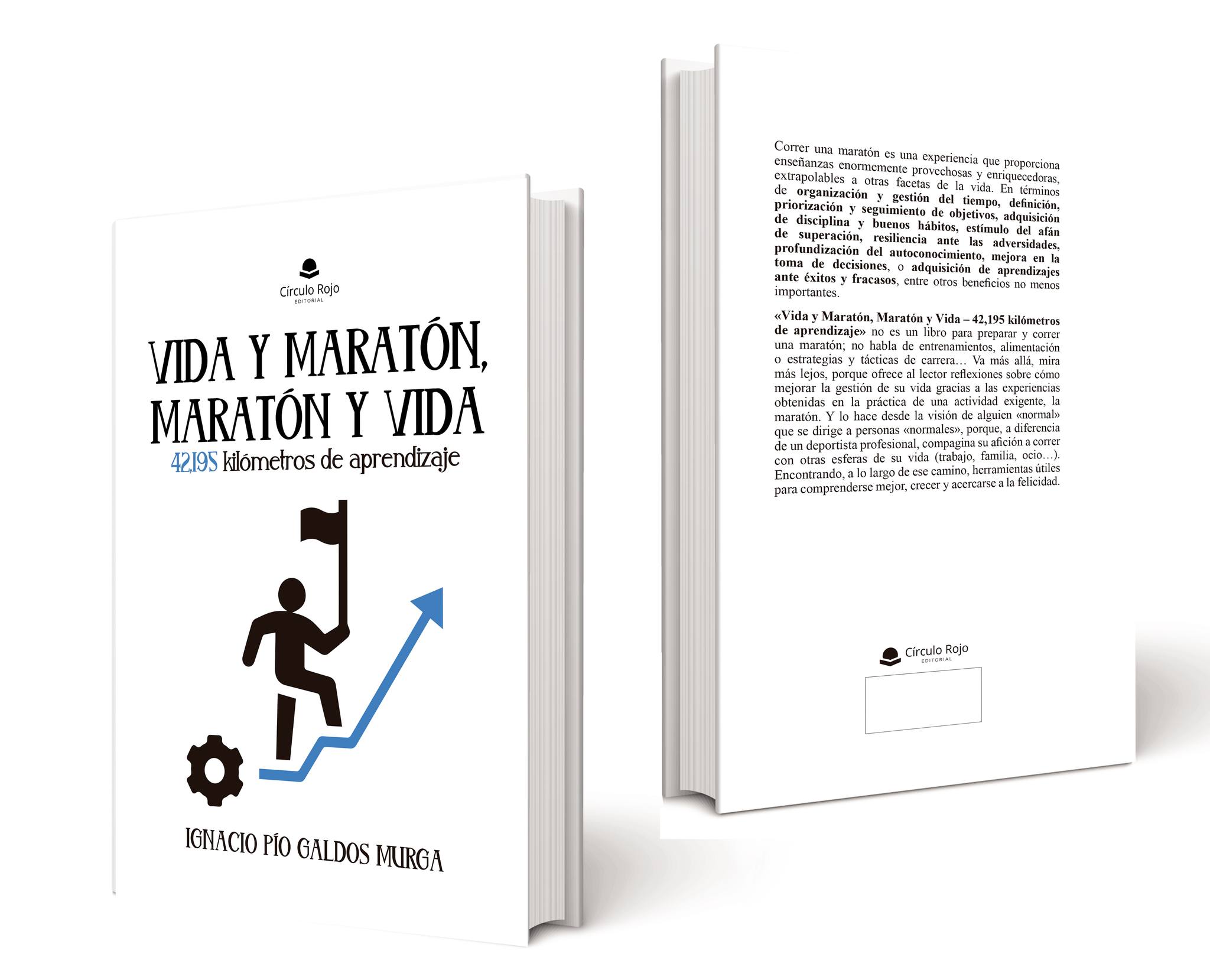 Conversación muy a fondo con la IA sobre «Vida y Maratón…»