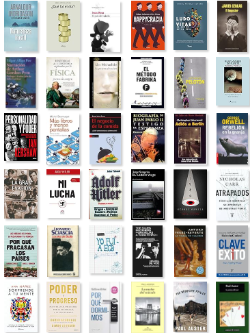 Mis 50 libros de 2024