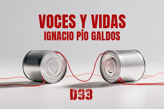 Voces y Vidas. Empieza una nueva carrera