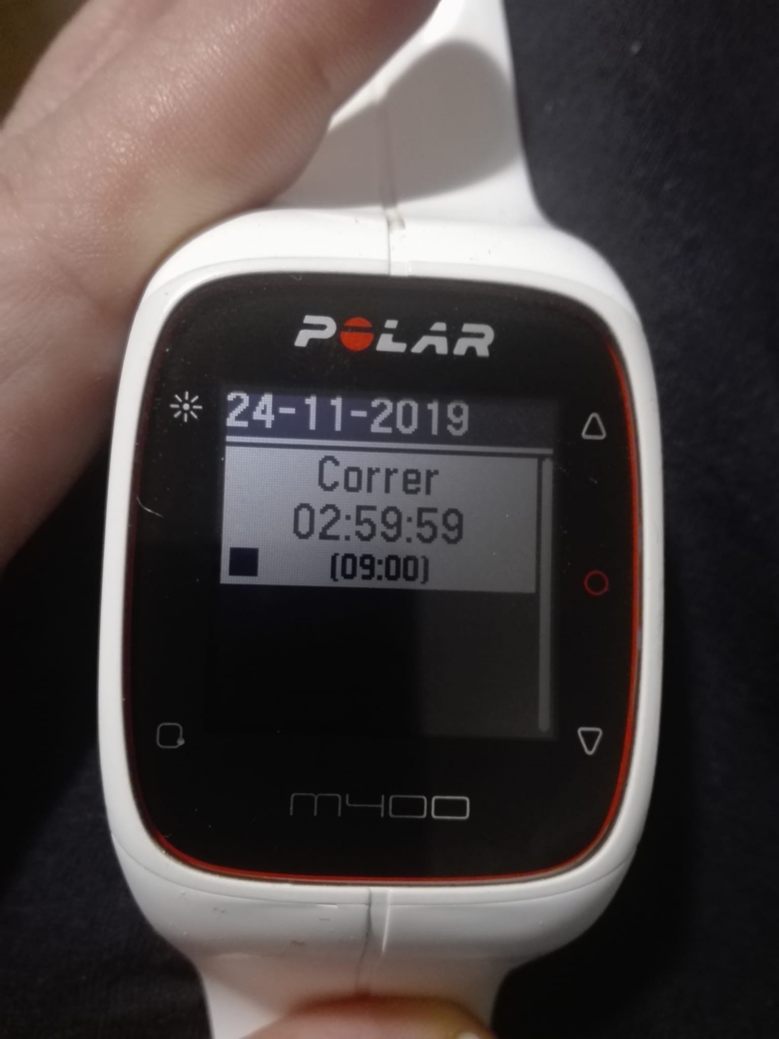 Bajar de 3 horas en maratón