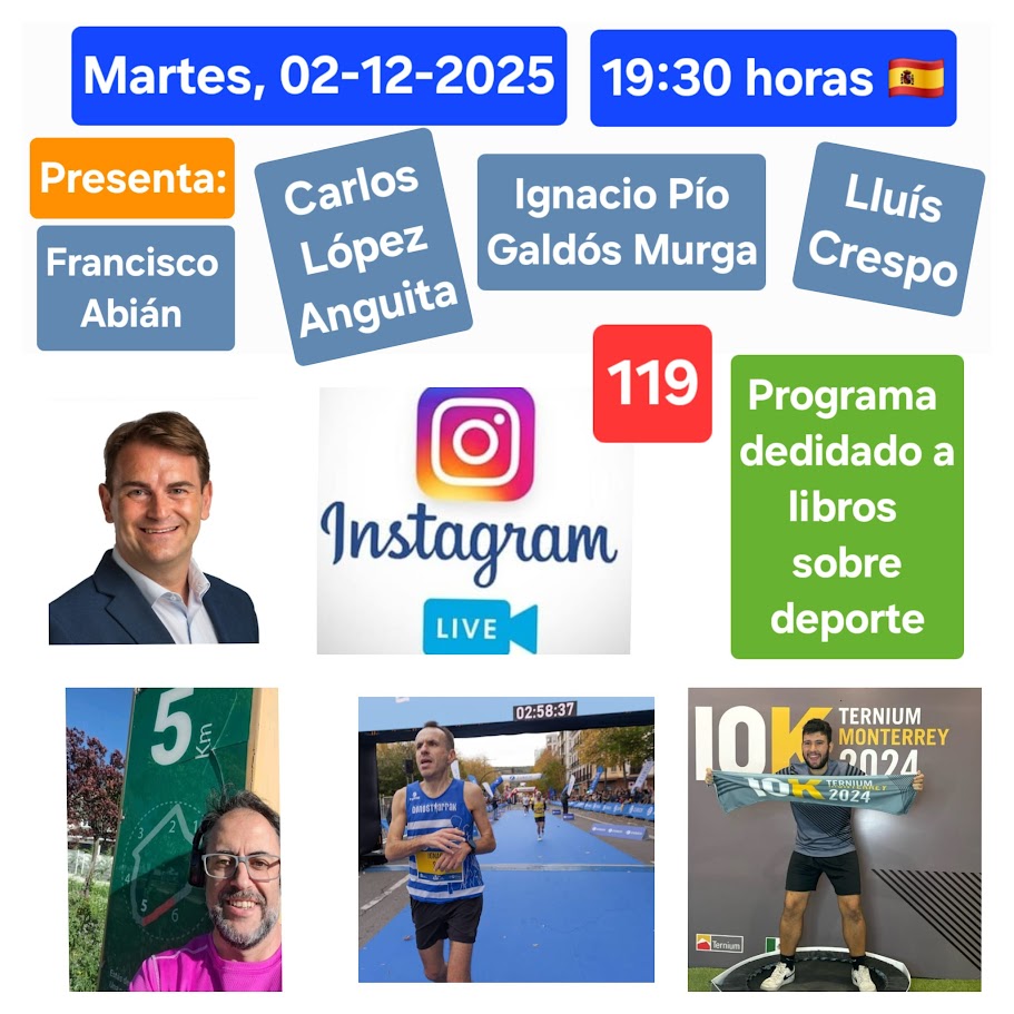 Un Directo para Recordar: Mi Experiencia en “Directos a 4” con Francisco Abián