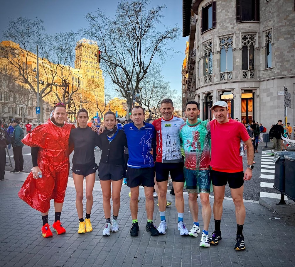 MARATÓN DE BARCELONA 2026