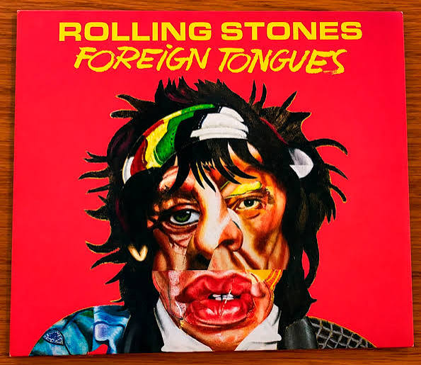 The Rolling Stones & Forgein Tongues… ¿Cómo es posible?